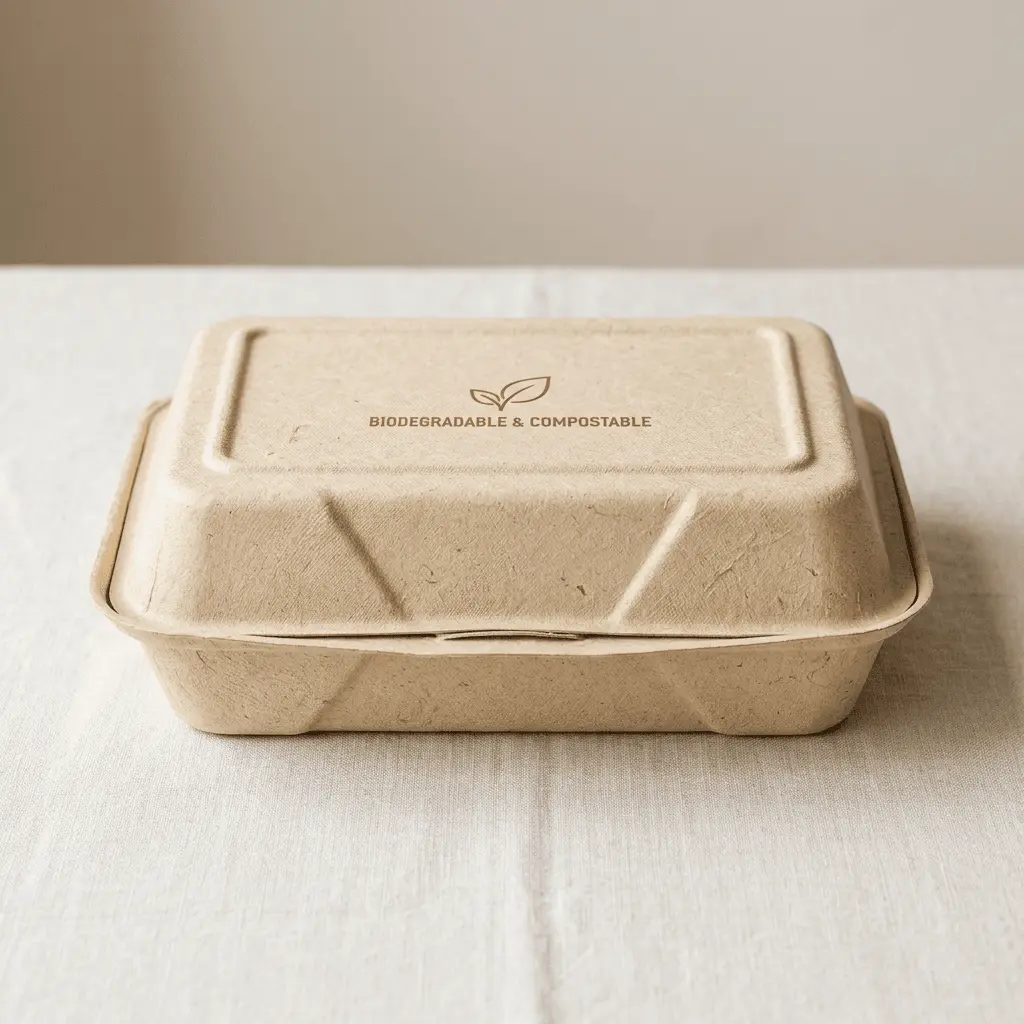 How Bagasse Tableware is Redefining the Ghost Kitchen Industry