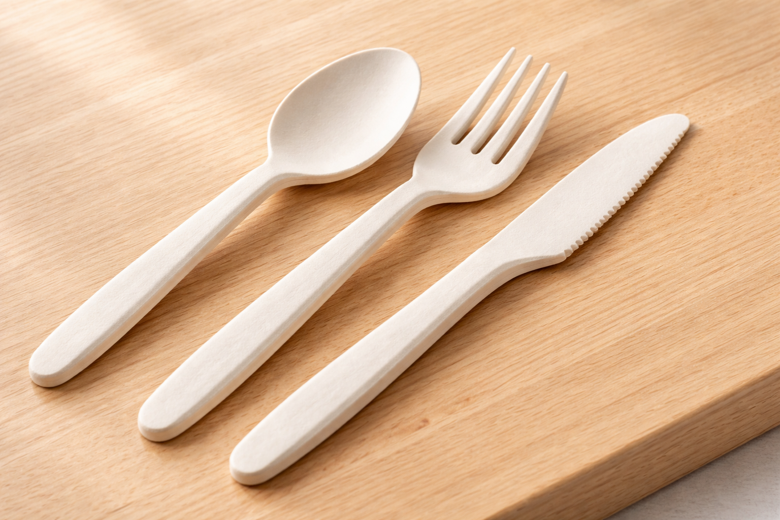 Top 5 Mistakes Importers Make Purchasing Biodegradable Cutlery