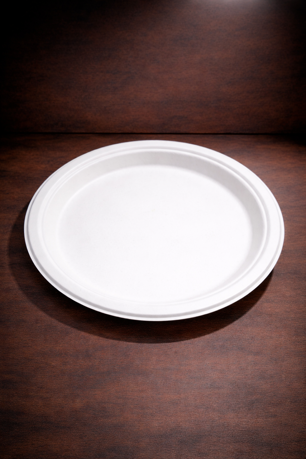 9" Round Plate