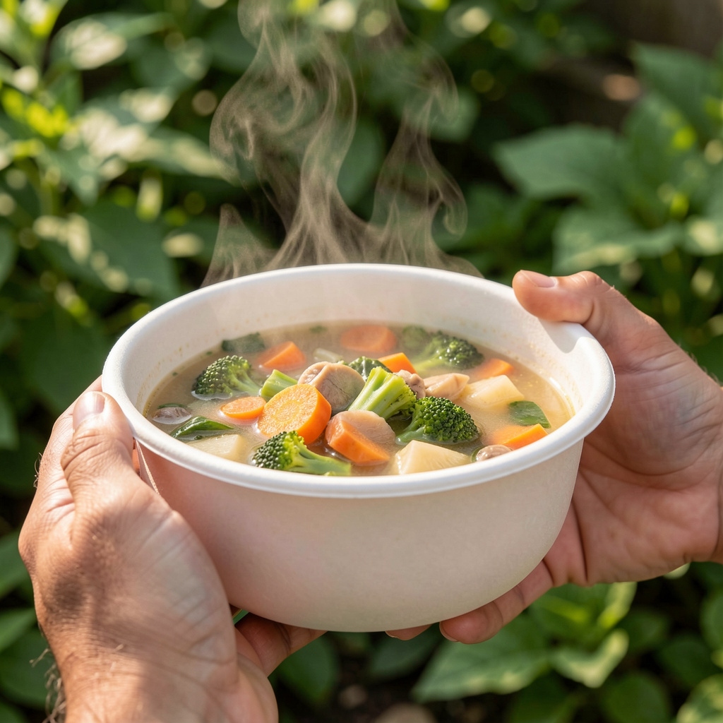 Are Biodegradable Plates Microwave Safe? Deep Dive into Bagasse Durability